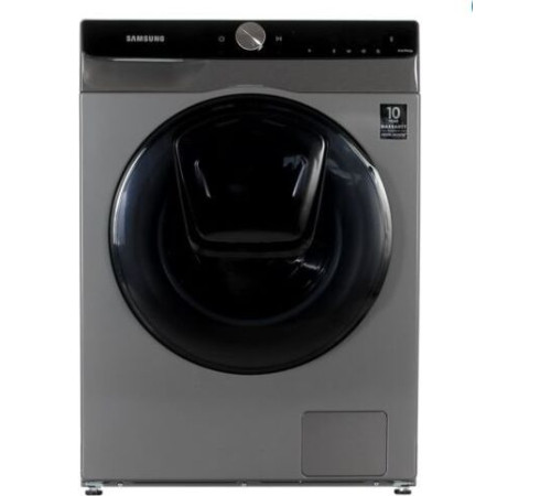 SAMSUNG WD80T554CBX (с сушкой) серый