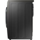 SAMSUNG WD80T554CBX (с сушкой) серый