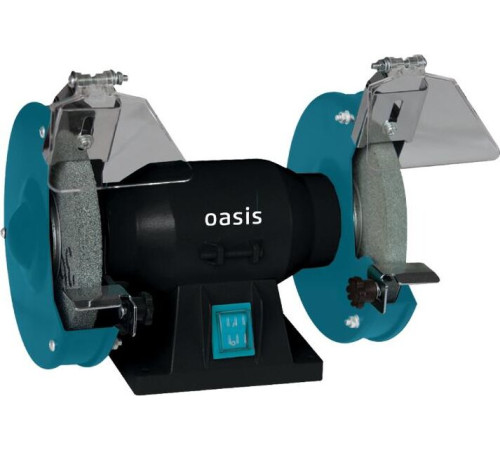 Станк заточный OASIS ZS-20 200Вт, 125мм