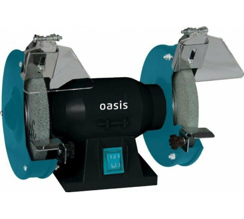 Станк заточный OASIS ZS-20 200Вт, 125мм