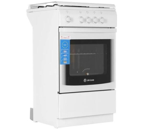 DE LUXE 5040.37г(кр) белый