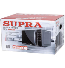 SUPRA 20TSG55 серебристый