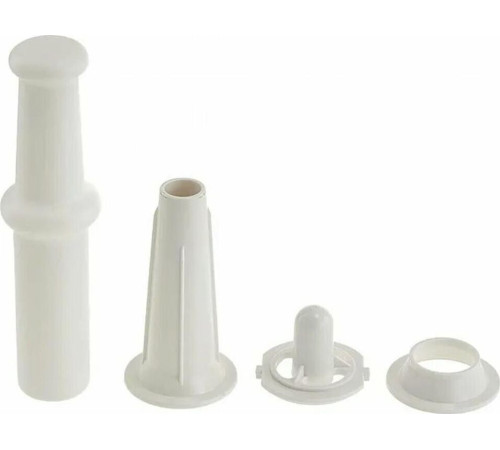 DELTA DL-6104M белый с серым