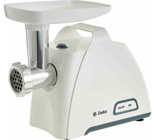 DELTA DL-6104M белый с серым