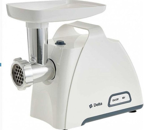 DELTA DL-6104M белый с серым