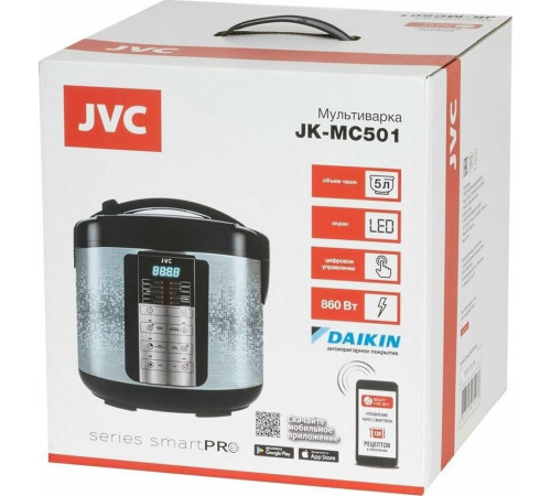JVC JK-MC501