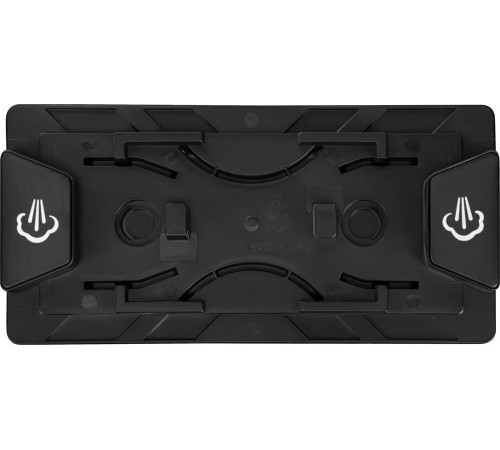 STARWIND SSV9550 1800Вт темно-серый/голубой