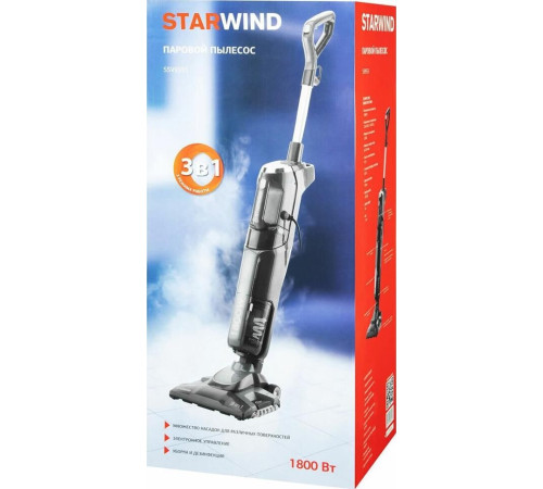 STARWIND SSV9555 (вертикальный, паровой)