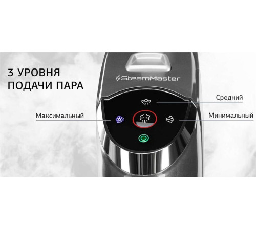 STARWIND SSV9555 (вертикальный, паровой)