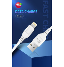 AKSBERRY (6900203280015) X153 для LIGHTNING 2.4 , белый