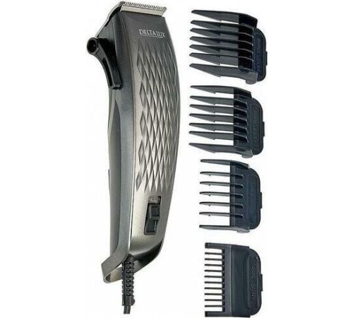 DELTA LUX DE-4202 серый