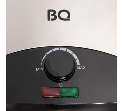 BQ GR1001 Металлический Серый