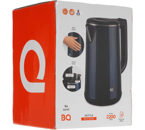 BQ KT2026S Синий