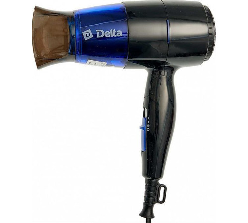 DELTA DL-0907 черный\синий