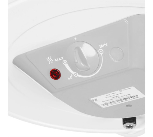 Водонагреватель накопительный электрический DE LUXE W80V10