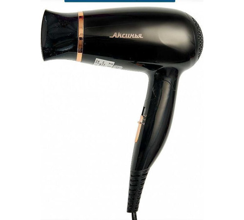 АКСИНЬЯ КС-705 черный с золотым