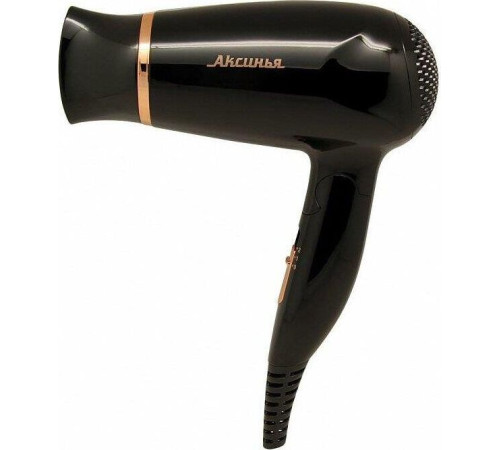 АКСИНЬЯ КС-705 черный с золотым