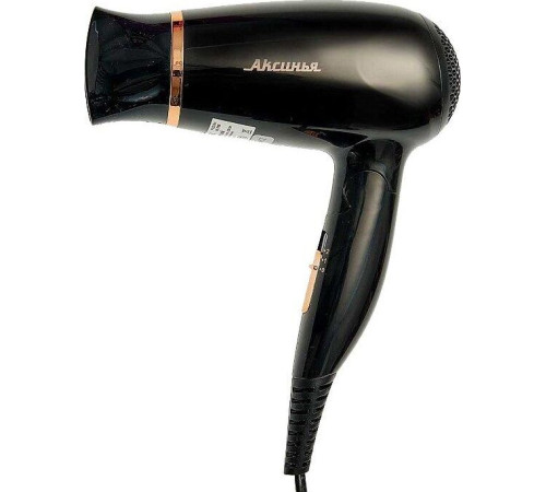 АКСИНЬЯ КС-705 черный с золотым