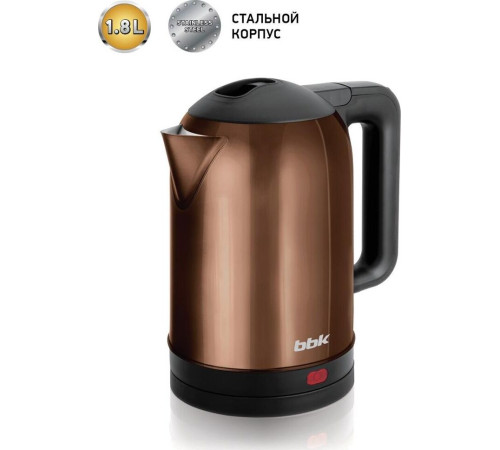 BBK EK1809S медный