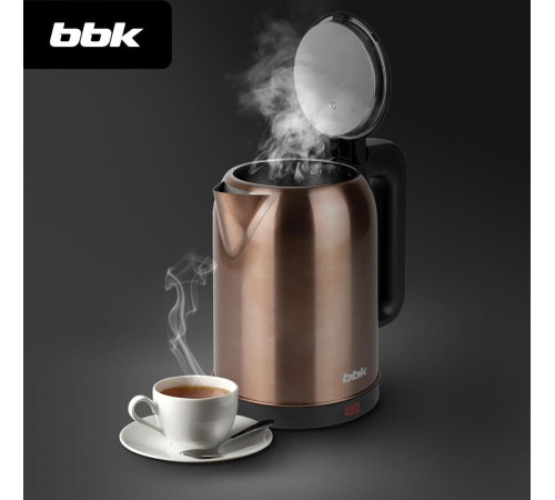 BBK EK1809S медный