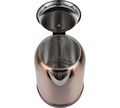 BBK EK1809S медный