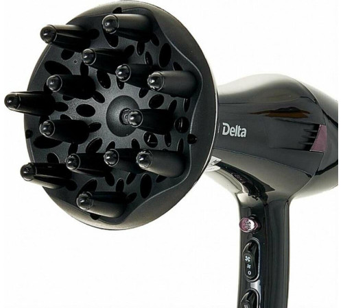DELTA DL-0908 черный
