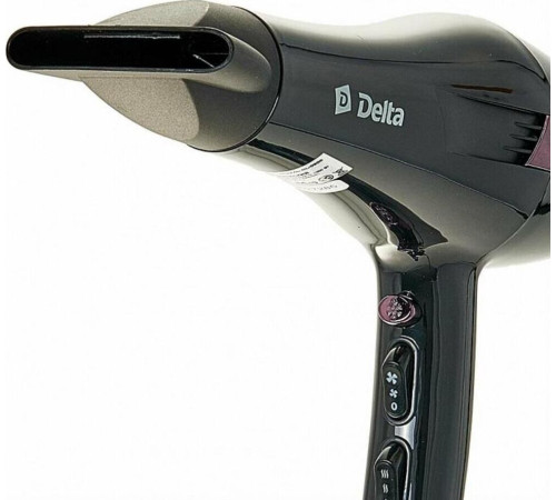 DELTA DL-0908 черный