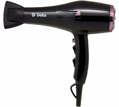 DELTA DL-0908 черный