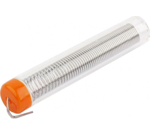 SPARTA Набор для пайки, 5 предметов: паяльник 30 Вт, подставка, жало, паста, припой 913113