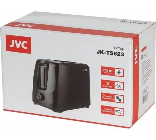 JVC JK-TS623