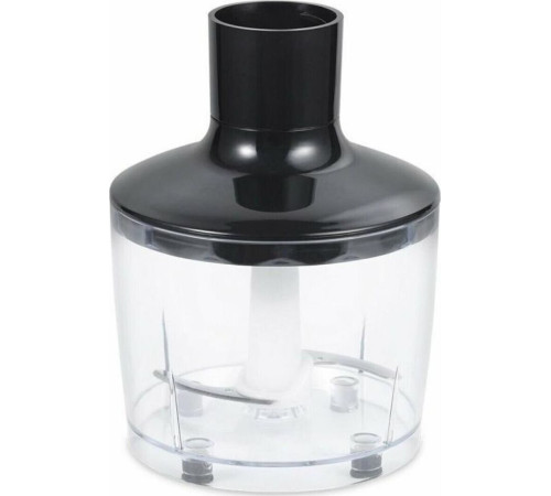 BQ-HB1233SS BLACK-STEEL (Черный-Стальной)