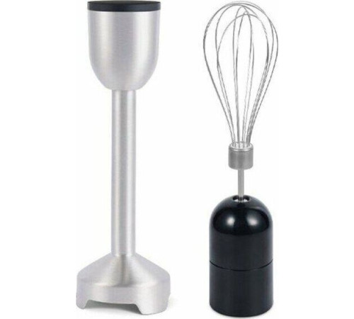 BQ-HB1233SS BLACK-STEEL (Черный-Стальной)