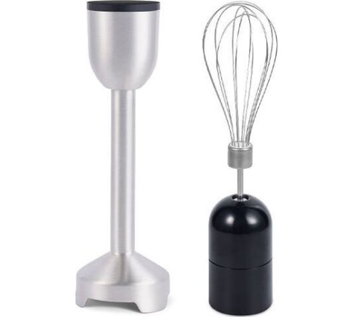 BQ-HB1233SS BLACK-STEEL (Черный-Стальной)