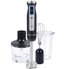 BQ-HB1233SS BLACK-STEEL (Черный-Стальной)