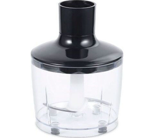 BQ-HB1233SS BLACK-STEEL (Черный-Стальной)