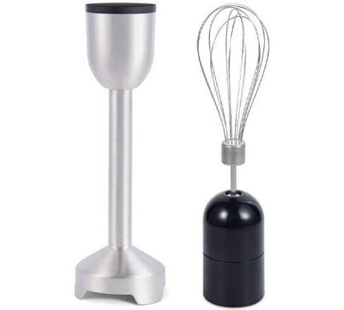 BQ HB1232SS BLACK-STEEL (Черный-Стальной)