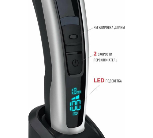 PIONEER HC06R черный\серебристый