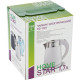 HOMESTAR HS-1021 (1,7 л) белый, двойной корпус