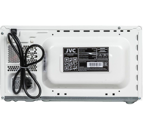 JVC JK-MW123M белый