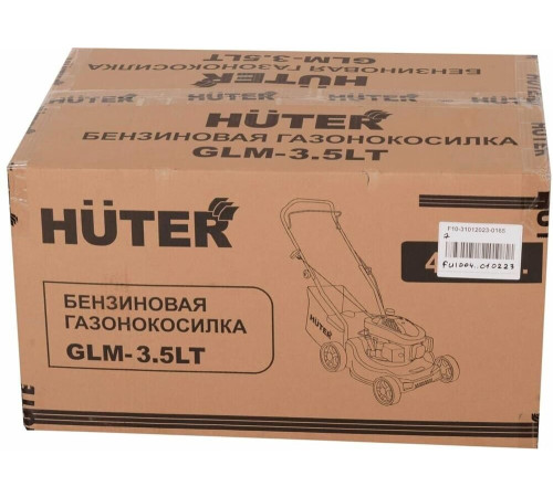 HUTER GLM-3.5 LT 70/3/6