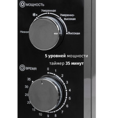 JVC JK-MW135M черный