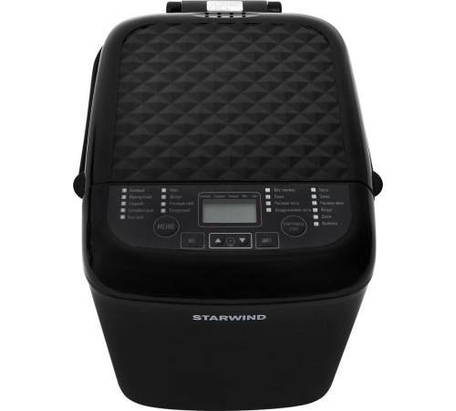 Хлебопечь Starwind SBM1083 500Вт черный