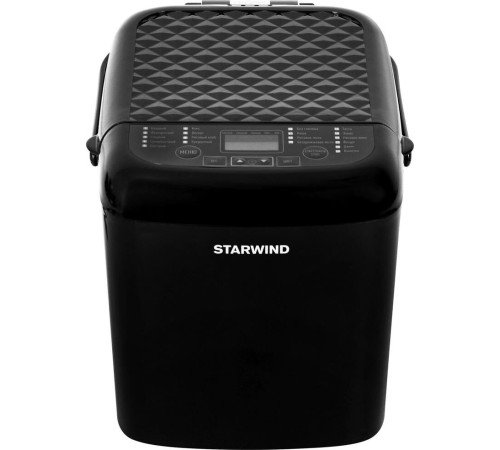 Хлебопечь Starwind SBM1083 500Вт черный