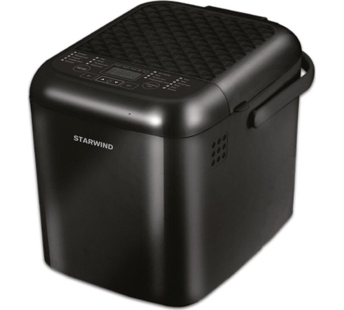 Хлебопечь Starwind SBM1083 500Вт черный