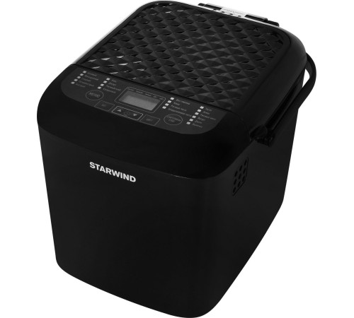 Хлебопечь Starwind SBM1083 500Вт черный