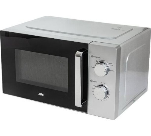 JVC JK-MW136M серебристый