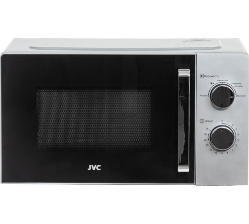 JVC JK-MW136M серебристый