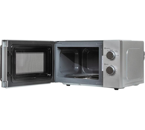 JVC JK-MW136M серебристый