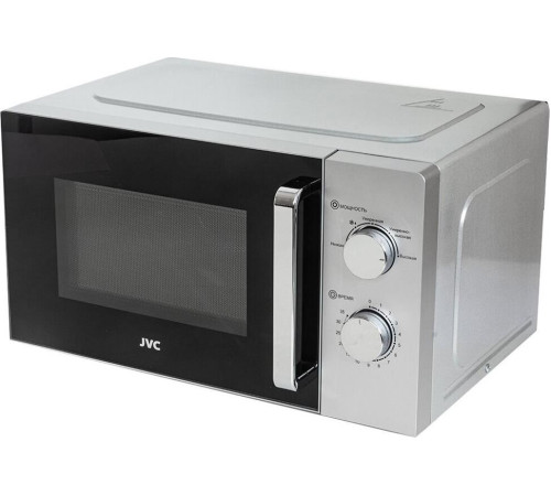 JVC JK-MW136M серебристый