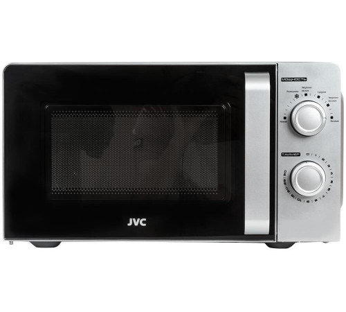 JVC JK-MW140M серебристый